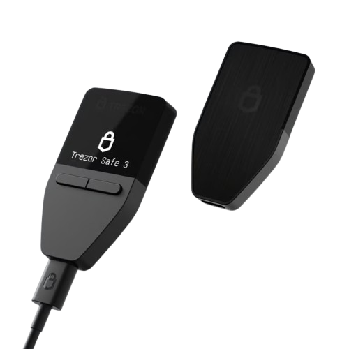 Trezor Safe 3