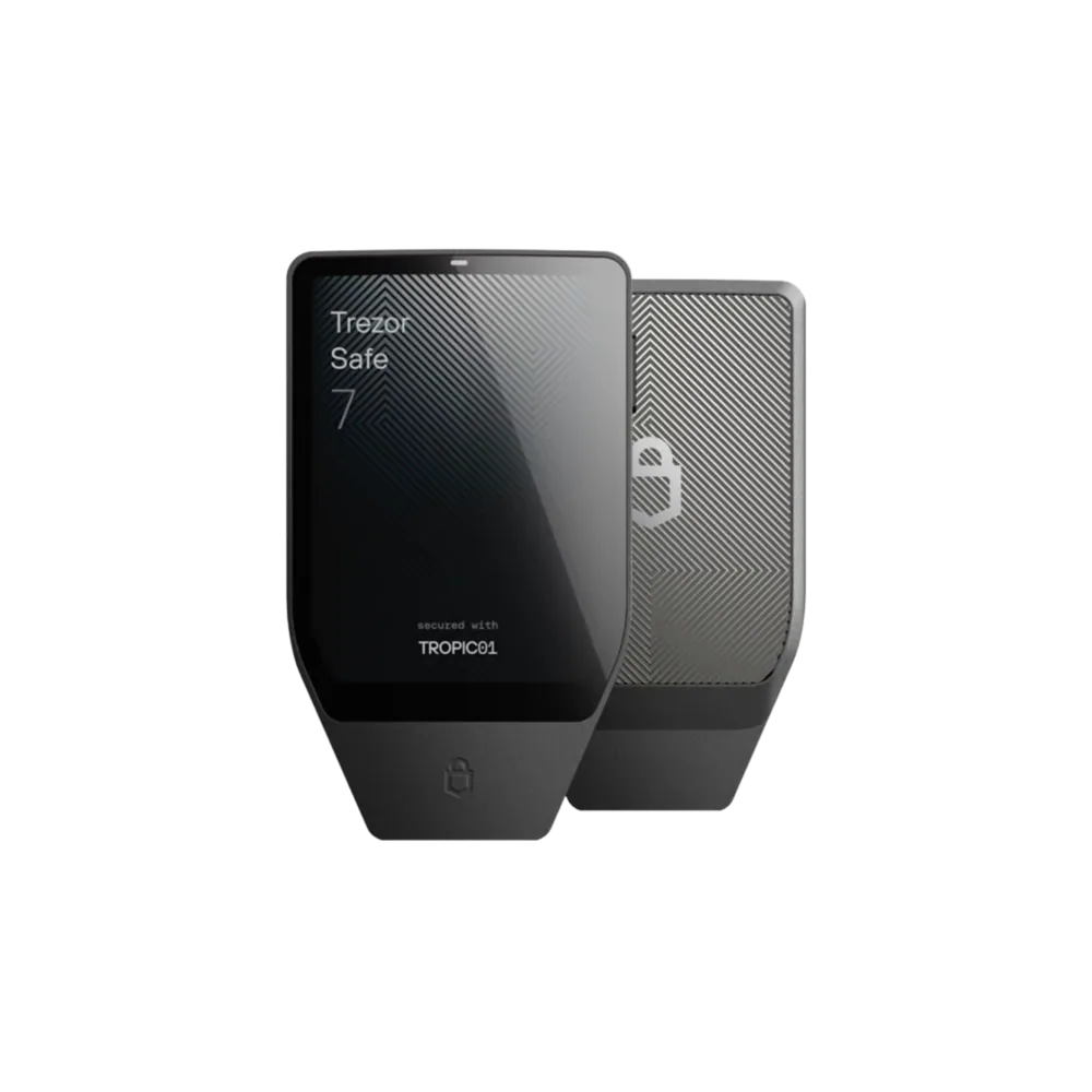 Trezor Safe 7