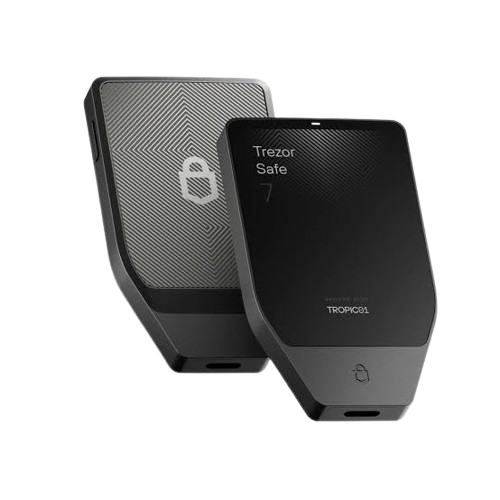 Trezor Safe 7