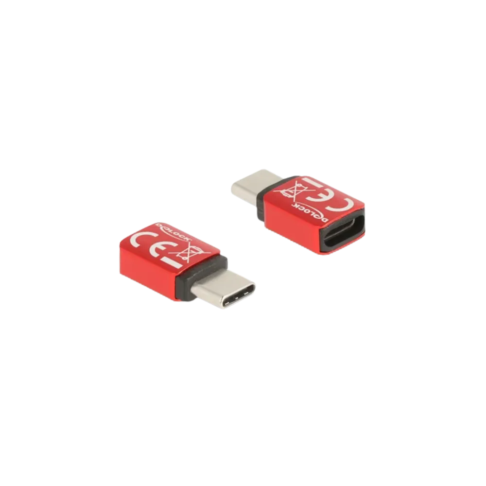 USB-C Data Blocker