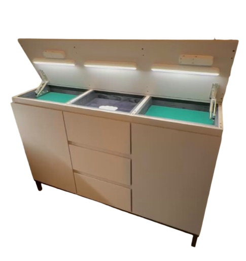 Vault Sideboard 3 – Cream