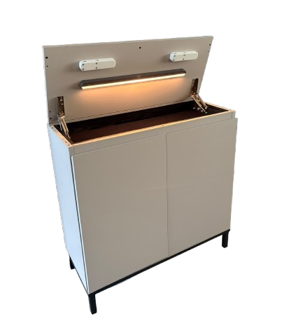 Vault Dressoir – Crème